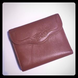 👒Buxton Leather Wallet